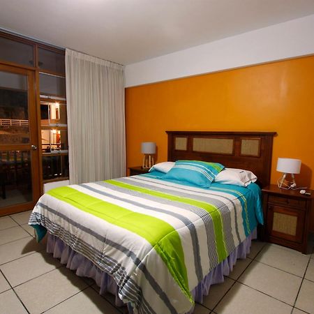 Hotel Bracamonte Huanchaco Eksteriør bilde