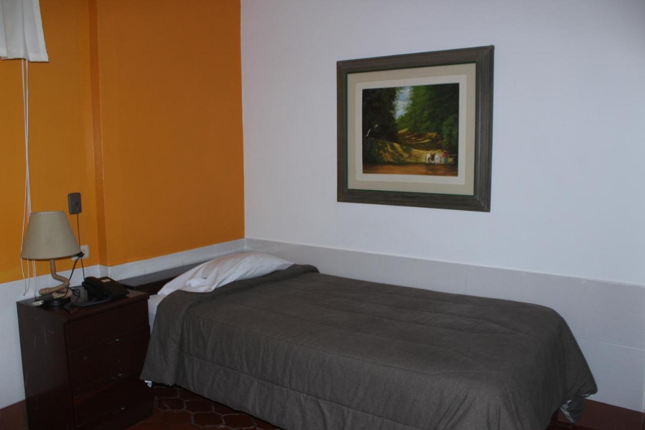 Hotel Bracamonte Huanchaco Eksteriør bilde