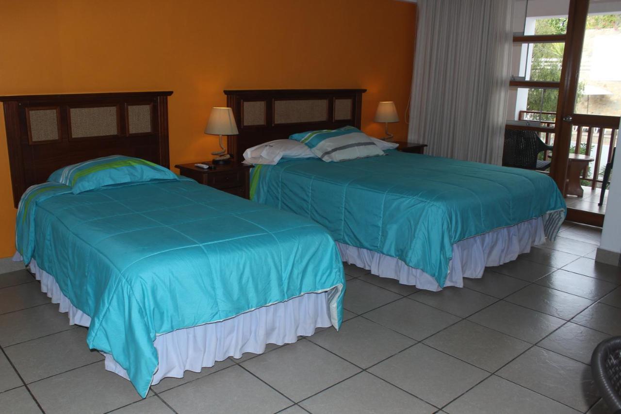 Hotel Bracamonte Huanchaco Eksteriør bilde