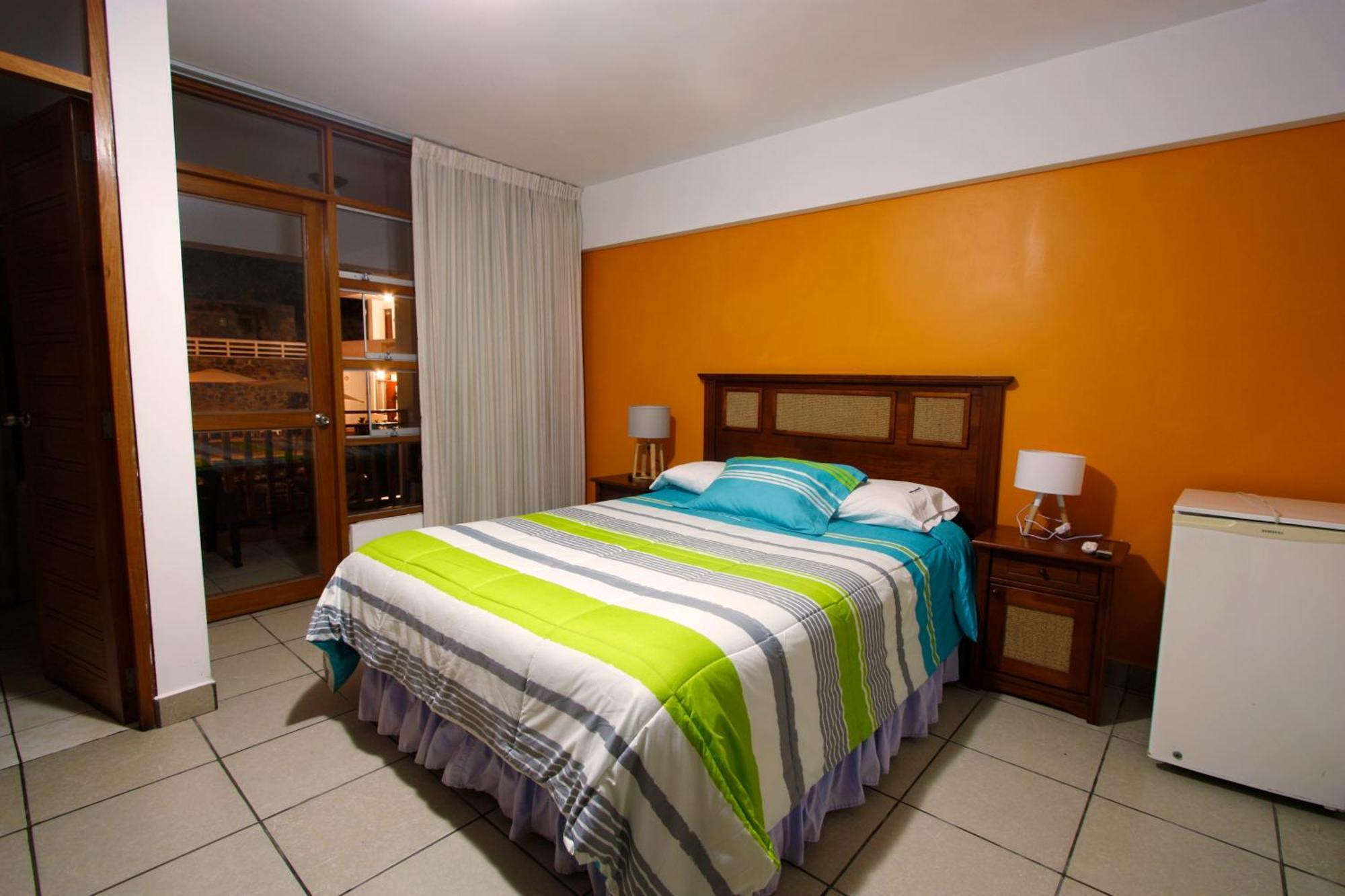 Hotel Bracamonte Huanchaco Eksteriør bilde