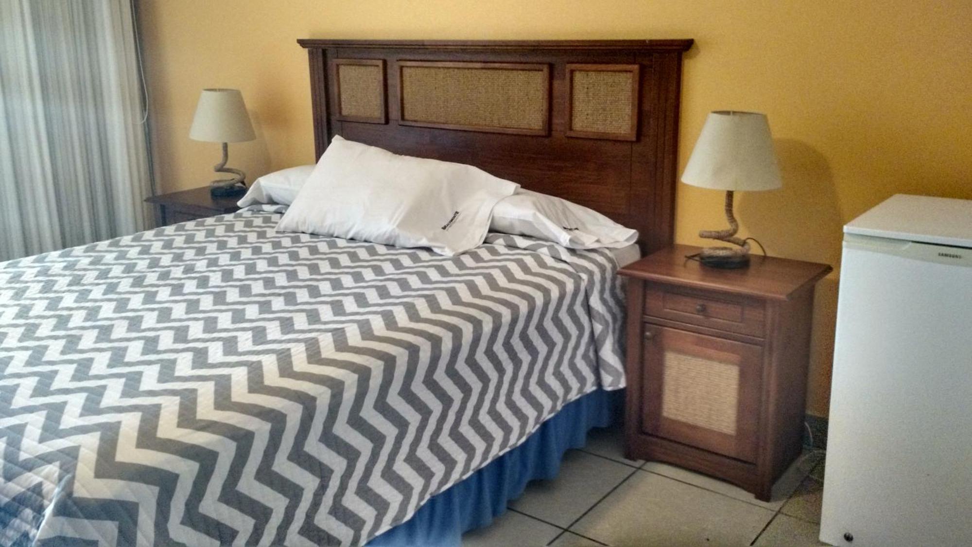 Hotel Bracamonte Huanchaco Eksteriør bilde