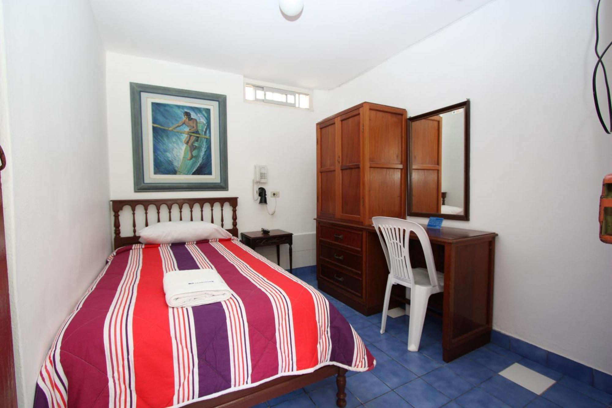Hotel Bracamonte Huanchaco Eksteriør bilde