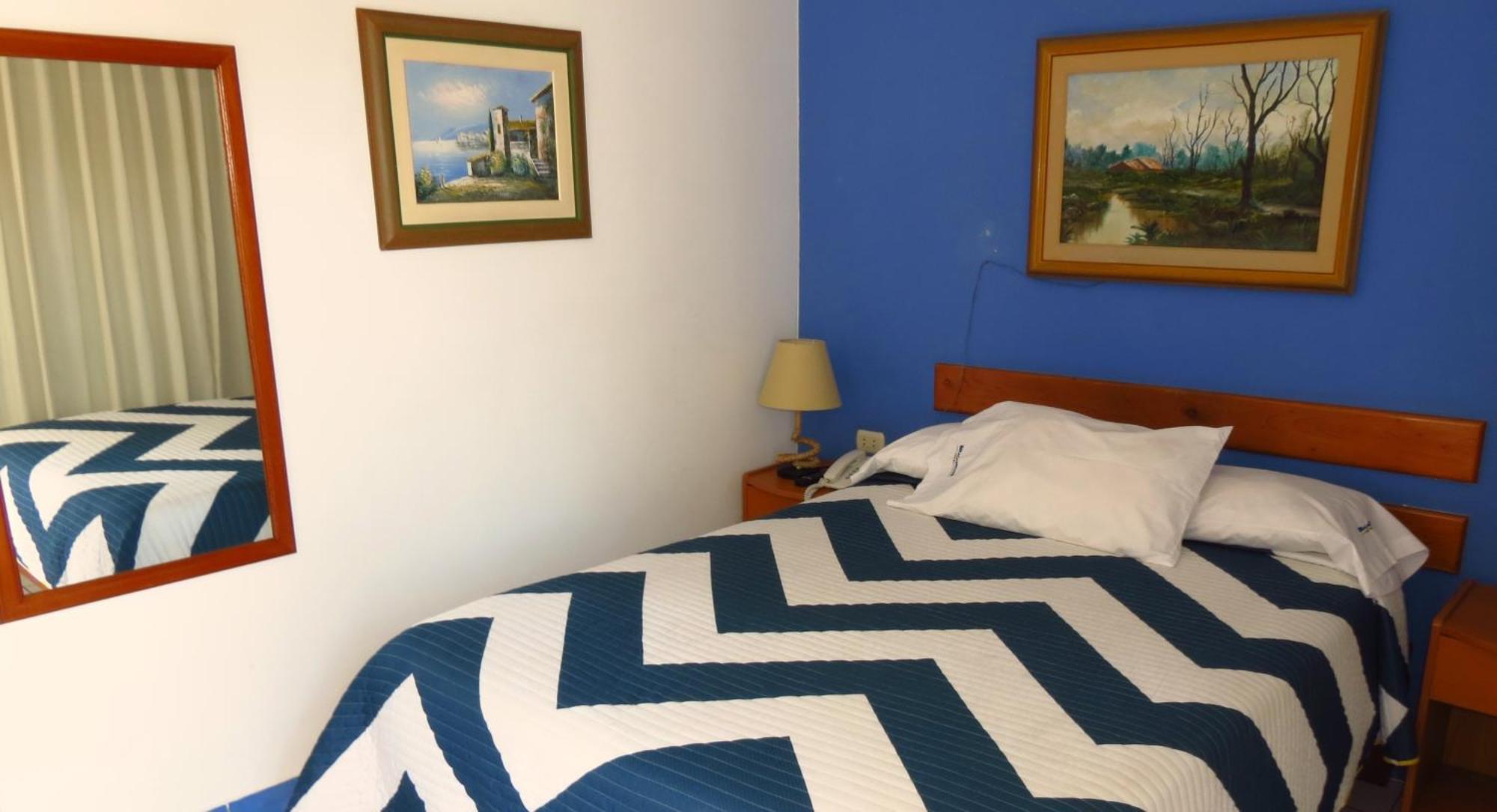 Hotel Bracamonte Huanchaco Eksteriør bilde