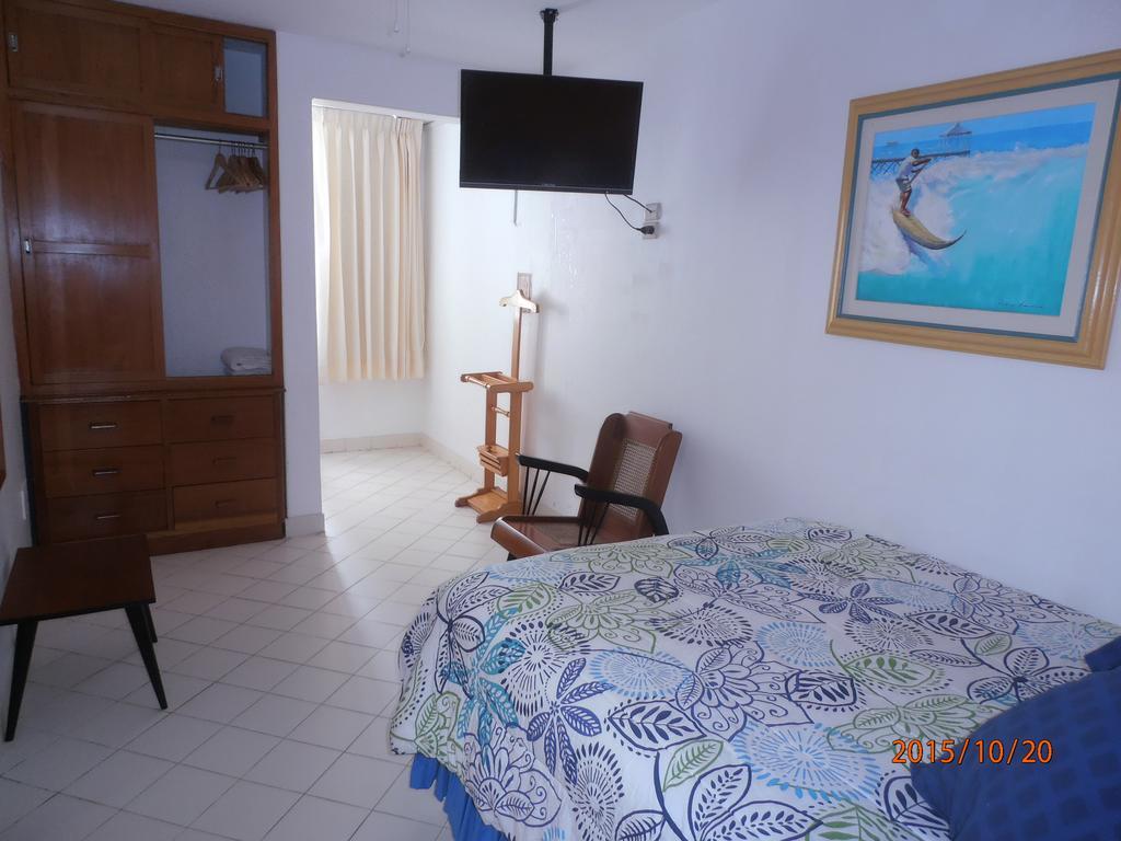 Hotel Bracamonte Huanchaco Rom bilde