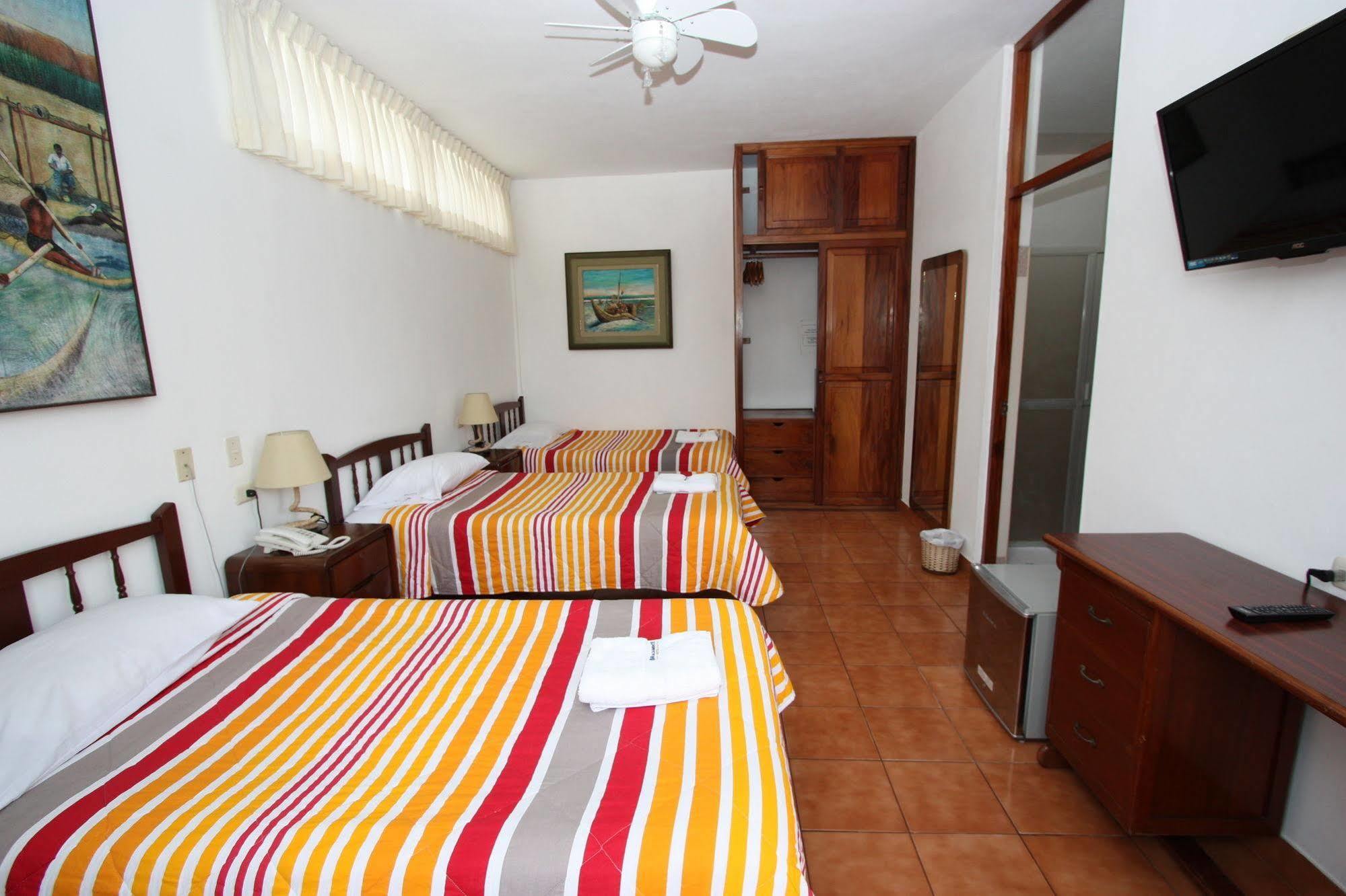 Hotel Bracamonte Huanchaco Eksteriør bilde