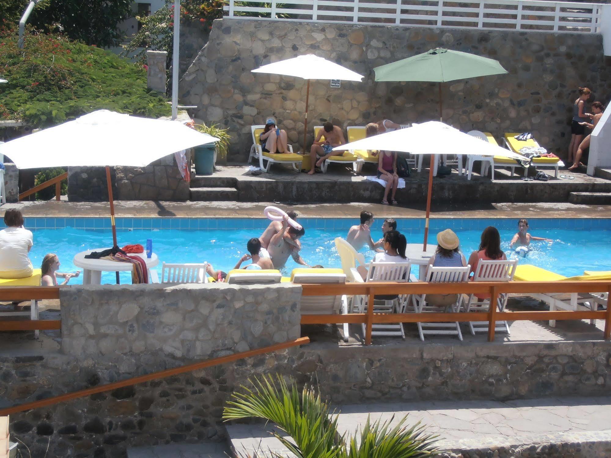 Hotel Bracamonte Huanchaco Eksteriør bilde