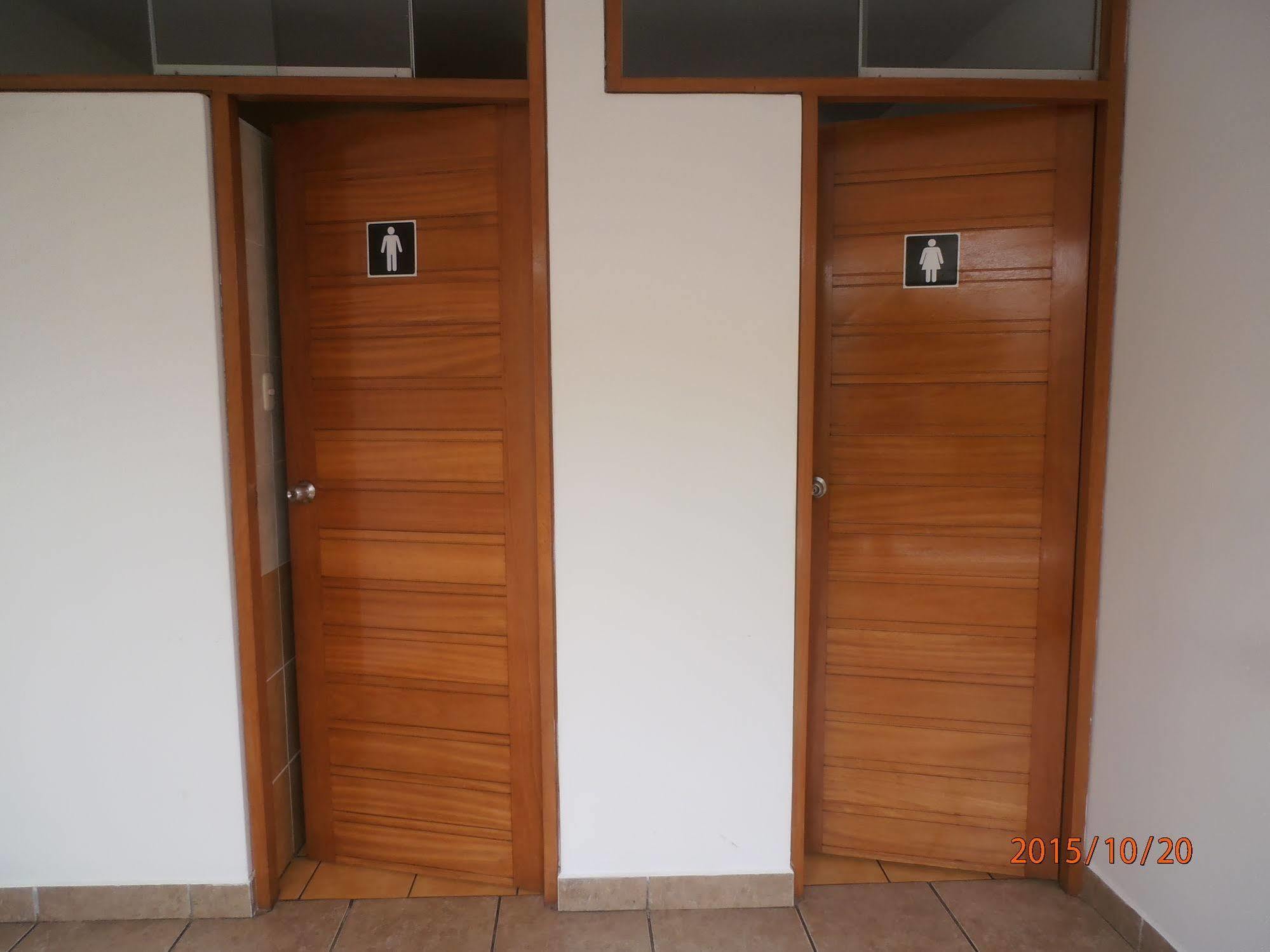 Hotel Bracamonte Huanchaco Eksteriør bilde