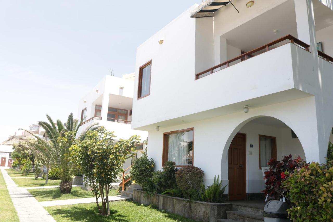 Hotel Bracamonte Huanchaco Eksteriør bilde